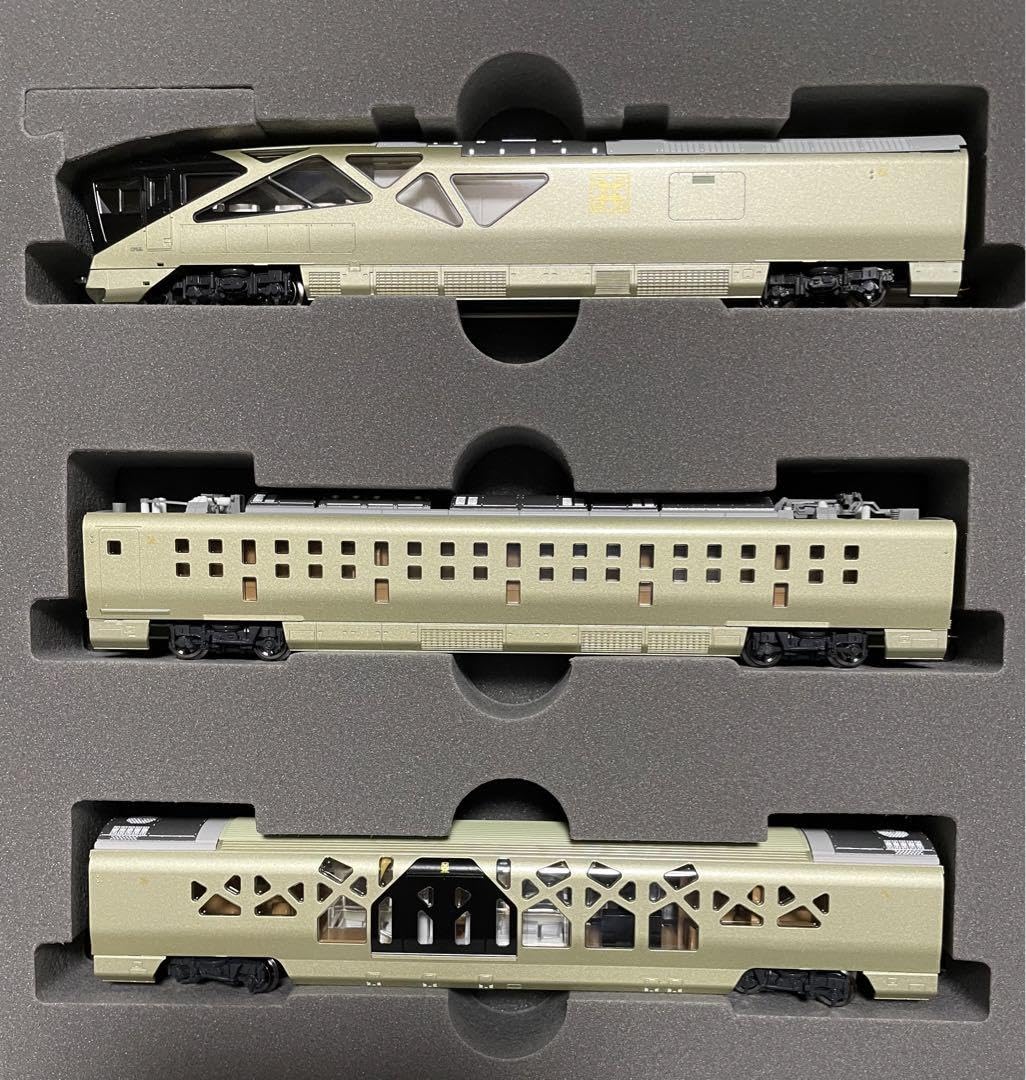 JR東日本　E001形　TRAIN SUITE 四季島セット　10両セット Amazon | TOMIX Nゲージ JR東日本 E001形「TRAIN SUITE 四季島